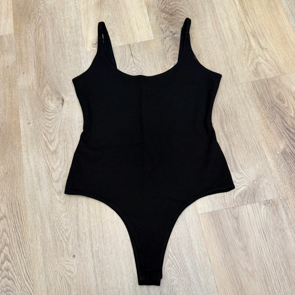 Shinestar Black Women's Bodysuit